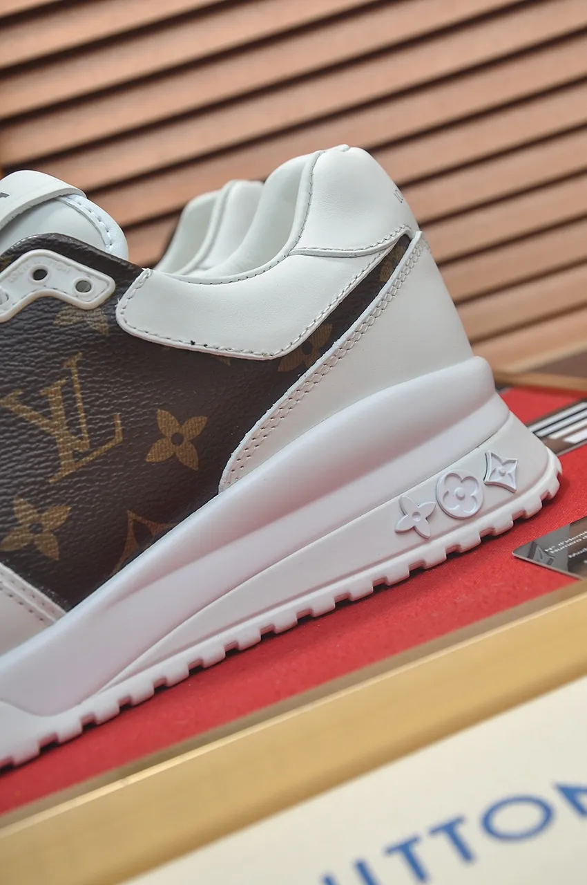 Men's men's shoes 💰720💶[LOUIS VUITTON] (original order) new style 🍀LV Louis Vuitton * - top version of LV classic trendy shoes! Made of imported original cowhide, water-dyed cowhide lining, and original wear-resistant rubber outsole! High quality products! Code number 38-45 (45 customized)